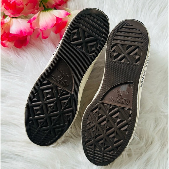 Converse Chuck 70 Be Heard High Top Sneakers - Picture 5 of 6